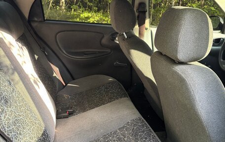 Chevrolet Lanos I, 2008 год, 70 000 рублей, 6 фотография