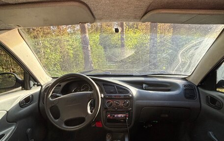 Chevrolet Lanos I, 2008 год, 70 000 рублей, 7 фотография