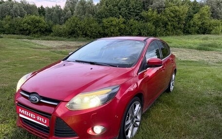 Ford Focus III, 2012 год, 980 000 рублей, 4 фотография