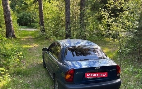 Chevrolet Lanos I, 2008 год, 70 000 рублей, 4 фотография