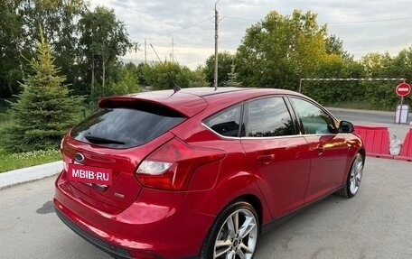 Ford Focus III, 2012 год, 980 000 рублей, 3 фотография