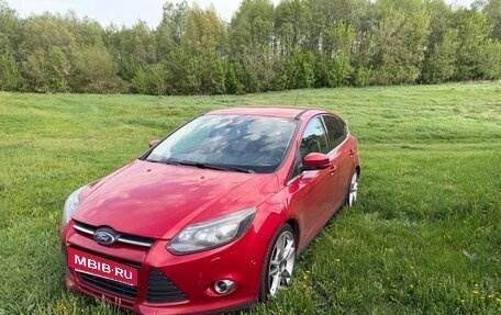 Ford Focus III, 2012 год, 980 000 рублей, 2 фотография
