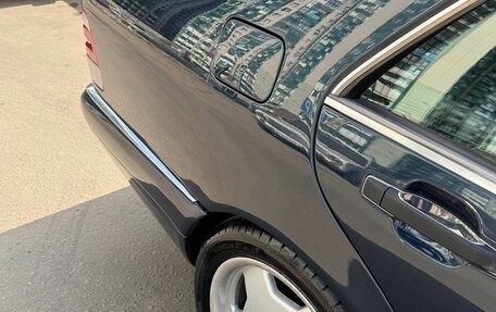 Mercedes-Benz S-Класс, 1996 год, 1 350 000 рублей, 12 фотография