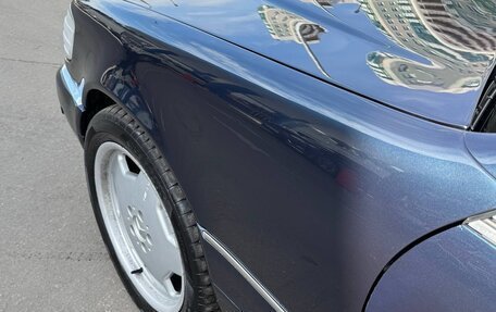 Mercedes-Benz S-Класс, 1996 год, 1 350 000 рублей, 14 фотография