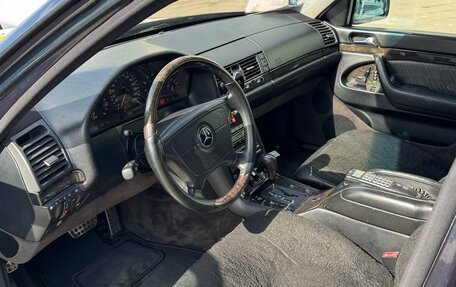 Mercedes-Benz S-Класс, 1996 год, 1 350 000 рублей, 20 фотография