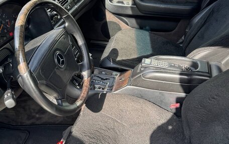 Mercedes-Benz S-Класс, 1996 год, 1 350 000 рублей, 18 фотография