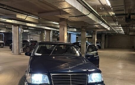 Mercedes-Benz S-Класс, 1996 год, 1 350 000 рублей, 15 фотография