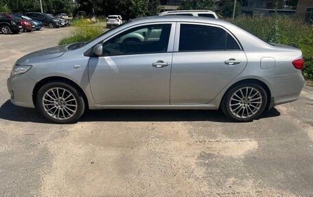 Toyota Corolla, 2008 год, 650 000 рублей, 3 фотография