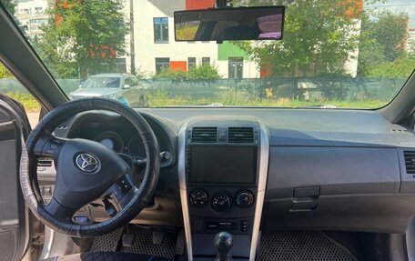 Toyota Corolla, 2008 год, 650 000 рублей, 5 фотография