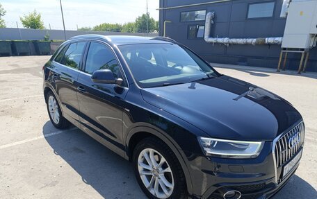 Audi Q3, 2013 год, 1 870 000 рублей, 4 фотография