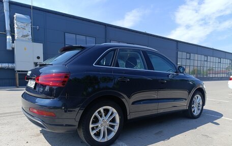Audi Q3, 2013 год, 1 870 000 рублей, 5 фотография