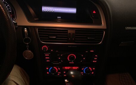 Audi A5, 2011 год, 1 520 000 рублей, 8 фотография