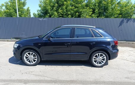 Audi Q3, 2013 год, 1 870 000 рублей, 2 фотография
