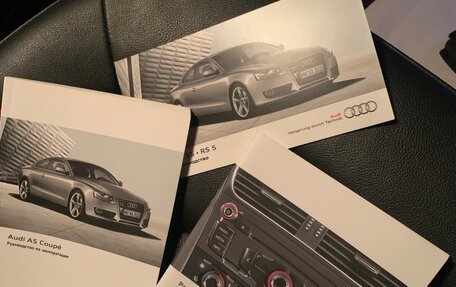 Audi A5, 2011 год, 1 520 000 рублей, 9 фотография