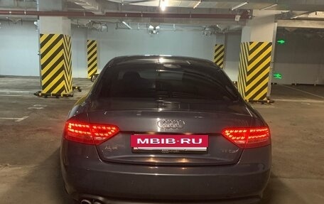 Audi A5, 2011 год, 1 520 000 рублей, 4 фотография