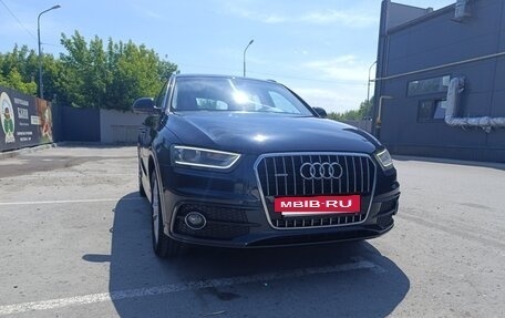 Audi Q3, 2013 год, 1 870 000 рублей, 3 фотография