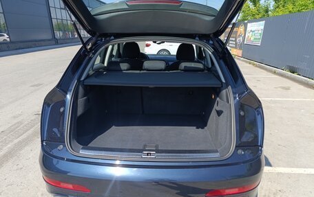 Audi Q3, 2013 год, 1 870 000 рублей, 6 фотография