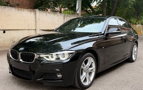 BMW 3 серия, 2016 год, 2 550 000 рублей, 3 фотография