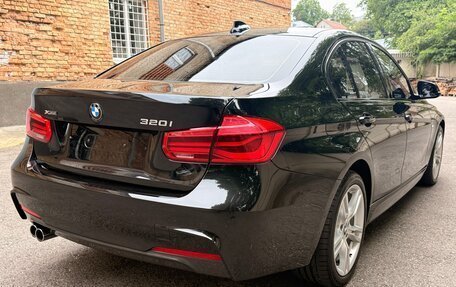 BMW 3 серия, 2016 год, 2 550 000 рублей, 10 фотография