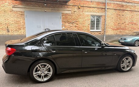 BMW 3 серия, 2016 год, 2 550 000 рублей, 11 фотография