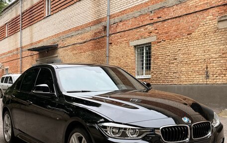 BMW 3 серия, 2016 год, 2 550 000 рублей, 13 фотография