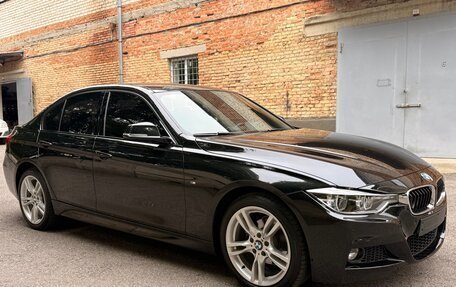 BMW 3 серия, 2016 год, 2 550 000 рублей, 12 фотография