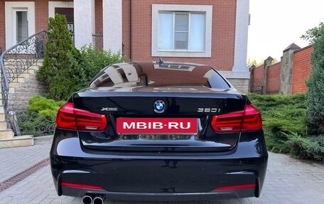 BMW 3 серия, 2016 год, 2 550 000 рублей, 27 фотография