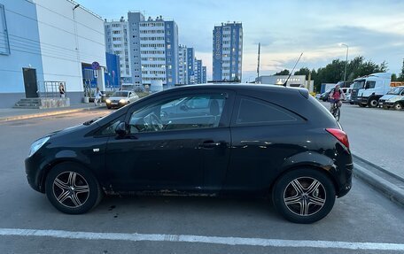 Opel Corsa D, 2008 год, 280 000 рублей, 5 фотография