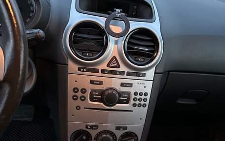 Opel Corsa D, 2008 год, 280 000 рублей, 8 фотография