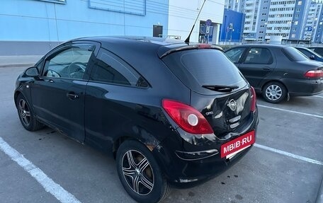 Opel Corsa D, 2008 год, 280 000 рублей, 6 фотография
