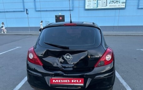 Opel Corsa D, 2008 год, 280 000 рублей, 7 фотография