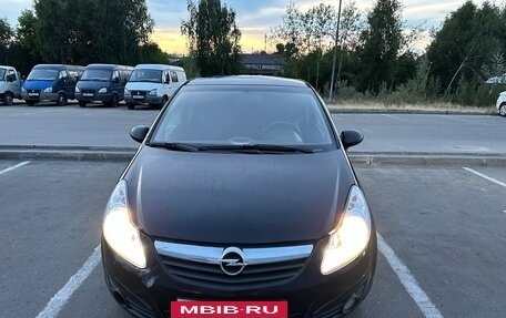 Opel Corsa D, 2008 год, 280 000 рублей, 2 фотография