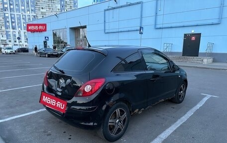 Opel Corsa D, 2008 год, 280 000 рублей, 4 фотография