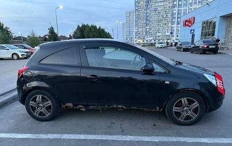 Opel Corsa D, 2008 год, 280 000 рублей, 3 фотография