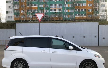 Mazda 5 I рестайлинг, 2009 год, 935 000 рублей, 4 фотография