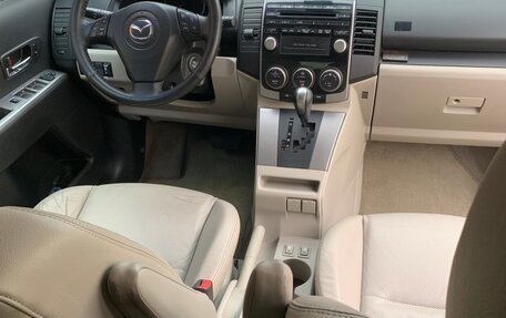 Mazda 5 I рестайлинг, 2009 год, 935 000 рублей, 9 фотография