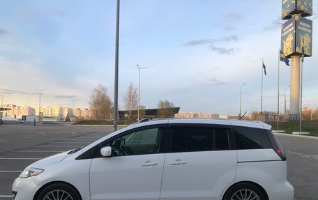 Mazda 5 I рестайлинг, 2009 год, 935 000 рублей, 8 фотография