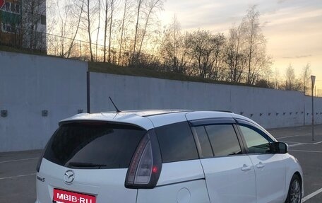 Mazda 5 I рестайлинг, 2009 год, 935 000 рублей, 5 фотография
