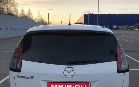 Mazda 5 I рестайлинг, 2009 год, 935 000 рублей, 6 фотография