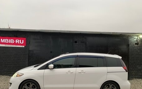 Mazda 5 I рестайлинг, 2009 год, 935 000 рублей, 20 фотография