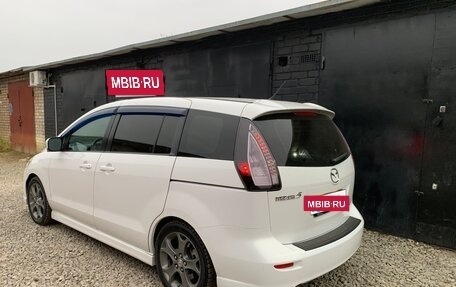 Mazda 5 I рестайлинг, 2009 год, 935 000 рублей, 21 фотография