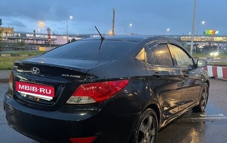 Hyundai Solaris II рестайлинг, 2013 год, 637 000 рублей, 4 фотография