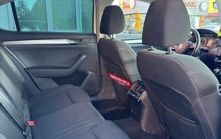 Skoda Superb III рестайлинг, 2016 год, 1 700 000 рублей, 8 фотография