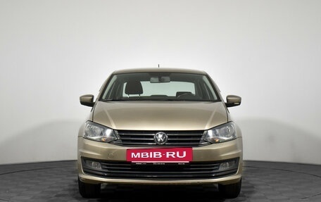 Volkswagen Polo VI (EU Market), 2017 год, 990 000 рублей, 3 фотография