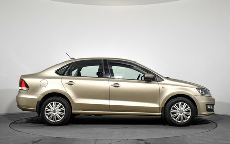 Volkswagen Polo VI (EU Market), 2017 год, 990 000 рублей, 5 фотография