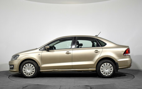 Volkswagen Polo VI (EU Market), 2017 год, 990 000 рублей, 9 фотография