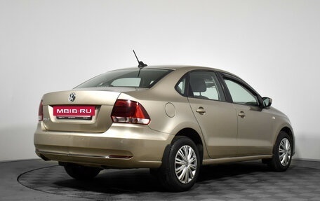 Volkswagen Polo VI (EU Market), 2017 год, 990 000 рублей, 6 фотография