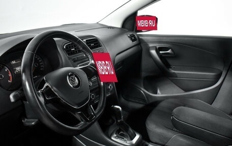 Volkswagen Polo VI (EU Market), 2017 год, 990 000 рублей, 10 фотография
