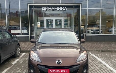 Mazda 3, 2011 год, 755 000 рублей, 2 фотография