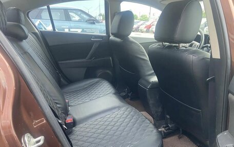 Mazda 3, 2011 год, 755 000 рублей, 14 фотография